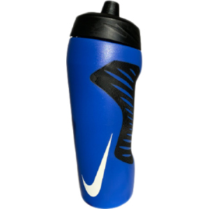 Бутылка для воды Nike N.000.3177.451.18 Hyperfuel Water Bottle 18OZ 532 мл Темно-синяя (887791328250) ТОП в Черкассах