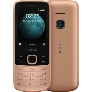 Мобільний телефон Nokia 225 4G Dual Sim Sand