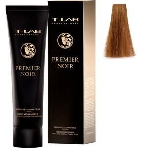 Крем-фарба T-LAB Professional 10.32 lightest golden iridescent blonde 100 мл (5060466661226) надійний