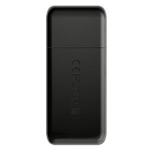 Кардридер Transcend TS-RDF5K USB 3.1 Gen 1 SD/microSD (TS-RDF5K) лучшая модель в Черкассах