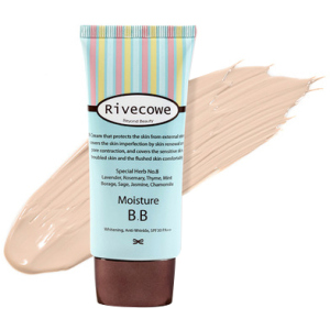 ВВ-крем Rivecowe Moisture BB SPF 43 РА+++ 40 мл (8809270471792) в Черкассах