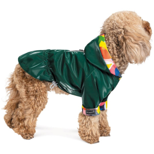 Ветровка Pet Fashion "AIR" для собак размер S, Зеленая (4823082420674) в Черкассах