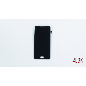 Модуль матриця + тачскрин для Meizu M5, M5 mini, black, High Copy в Черкасах