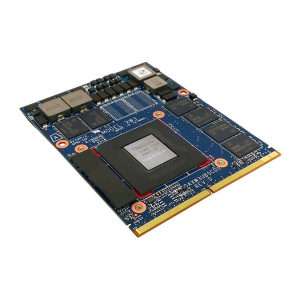 NVIDIA Quadro P3200 MXM 6 ГБ GDDR5