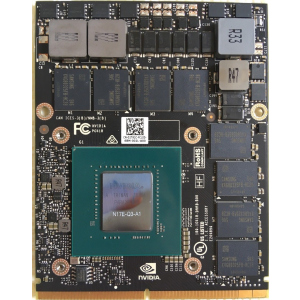 NVIDIA Quadro P4000 MXM 8 ГБ GDDR5 рейтинг