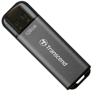 Transcend JetFlash 920 128GB USB 3.2 Type-A Black (TS128GJF920) ТОП в Черкассах