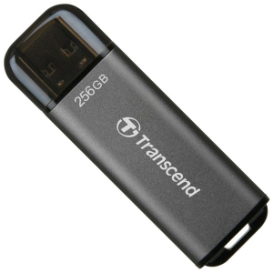 Transcend JetFlash 920 256GB USB 3.2 Type-A Black (TS256GJF920) ТОП в Черкасах