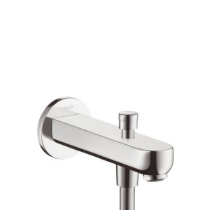 Излив для ванны HANSGROHE METRIS S 31417000 хром (77637) лучшая модель в Черкассах