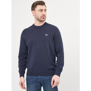 купить Свитшот Lacoste AH1985-166 S (T3) Navy Blue (3614030020760)