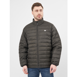 Пуховик Levi's Presidio Packable Jacket Mineral Black 27523-0000 S (5400898437998) краща модель в Черкасах