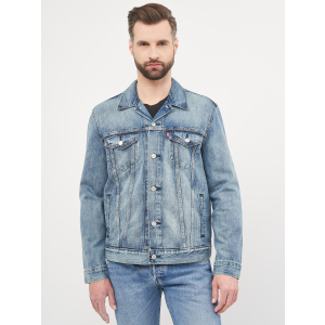 Джинсова куртка Levi's The Trucker Jacket Killebrew 72334-0351 XXL (5400599782670) надійний