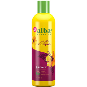 Відновлюючий шампунь Alba Botanica Гавайський - Барвиста плюмерія для фарбованого та пошкодженого волосся 355 мл (724742008529) ТОП в Черкасах