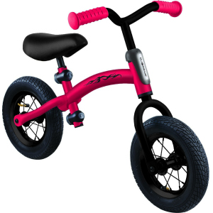 Біговел Globber серії Go Bike Air червоний до 20 кг 2+ (615-102) в Черкасах