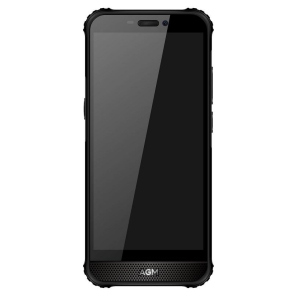 Мобильный телефон AGM A10 3/32Gb 5,7" 4400mAh IP68 black (1 zp) ТОП в Черкассах