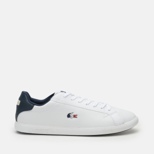 Кеды Lacoste Graduate Tri1 Sma 739SMA0027-407 43.5 (T10) 28 см (5012123570624) лучшая модель в Черкассах