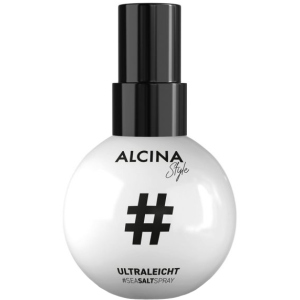 Спрей для волос Alcina #Ultraleicht style с морской солью 100 мл (4008666144348)