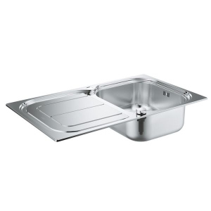 Кухонна мийка Grohe Sink K300 31563SD0 лучшая модель в Черкассах