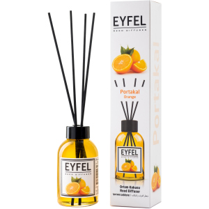 Аромадифузор Eyfel Perfume Апельсин 110 мл (8681301012231) в Черкасах