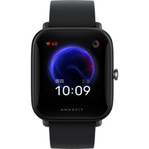 Смарт-годинник Amazfit Bip U Pro Black (727754) в Черкасах