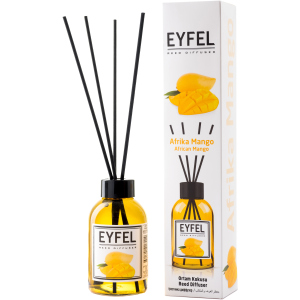 Аромадифузор Eyfel Perfume Африка Манго 110 мл (8681301017014) в Черкасах