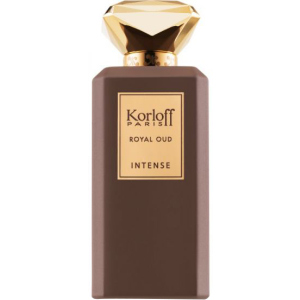 Парфюмированная вода унисекс Korloff Royal Oud Intense 88 мл (3760251870315) лучшая модель в Черкассах