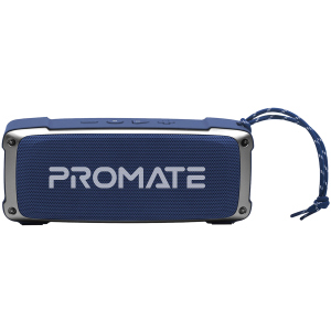 Акустична система Promate OutBeat 6 Вт Blue (outbeat.blue) краща модель в Черкасах