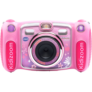 Дитяча цифрова фотокамера VTech Kidizoom Duo Pink (80-170853) (3417761708538) в Черкасах