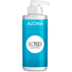 Шампунь для волос Alcina A\Cplex Shampoo для осветленных, окрашенных, завитых волос 500 мл (4008666174079) надежный