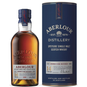 Виски Aberlour 14 лет выдержки 0.7 л 40% в коробке (5000299620915) ТОП в Черкассах