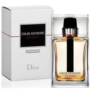 Туалетна вода для чоловіків Christian Dior Homme Sport 2017 200 мл (3348901387323) в Черкасах