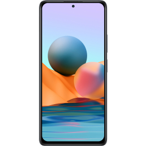 Мобільний телефон Xiaomi Redmi Note 10 Pro 6/64GB Onyx Gray (765957) ТОП в Черкасах