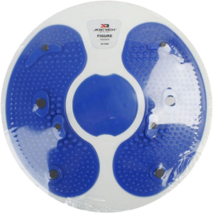 Підлоговий диск Joerex для фітнесу Синій (4566B) в Черкасах