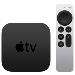 Apple TV 4K 64GB (MXH02RS/A) 2021 краща модель в Черкасах