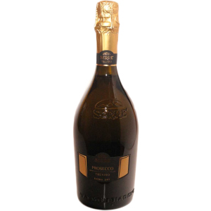 купити Вино ігристе SERRE Prosecco DOC Extra Dry біле екстра-сухе 0.75 л 11% (8055349111124)