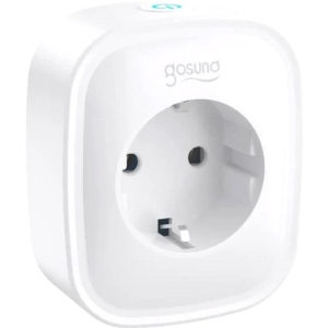 Розумна Wi-Fi розетка Gosund SP1-C Homekit (2001002241314) в Черкасах