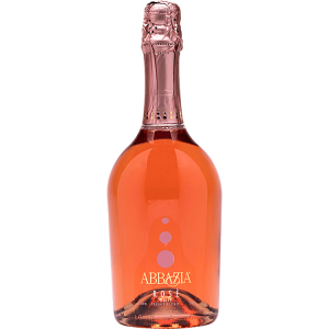 Вино игристое Abbazia Moskato Dolce Atmosphere Rose розовое сладкое 0.75 л 7% (8001592003662) в Черкассах