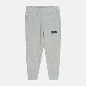 Спортивні штани дитячі Puma Girls Ess Sweat Pants Fl Cl 85498102 110 см Light Gray Heather (4059507738806) в Черкасах