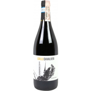 Вино Colle Cavalieri Montepulciano d'Abruzzo DOP красное сухое 0.75 л 13% (8002001019298) в Черкассах