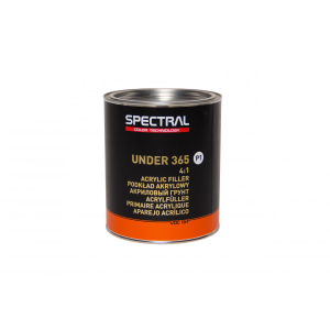 Акриловий ґрунт Spectral 4+1 Under 365 P3 2.8 л (90002) надійний