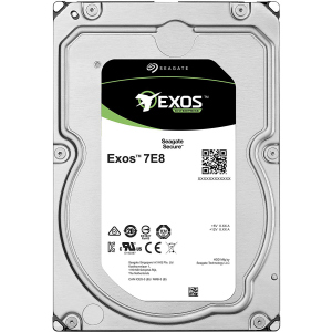 Жорсткий диск Seagate Exos 7E8 512E 6TB 7200rpm 256MB ST6000NM029A 3.5" SAS