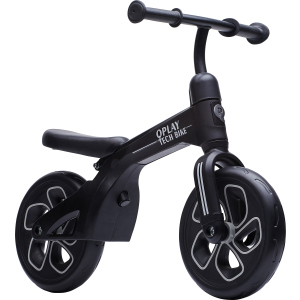 купити Біговел дитячий Qplay Tech EVA Black (QP-Bike-001Black)