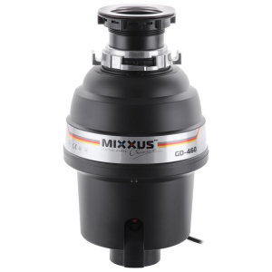 ИЗМЕЛЬЧИТЕЛЬ ПИЩЕВЫХ ОТХОДОВ MIXXUS GD-460 (MX0591) в Черкассах