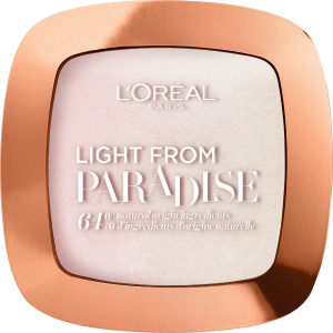 хороша модель Хайлайтер для обличчя L'Oreal Paris Light From Paradise Icocoglow 9 г (3600523864058)