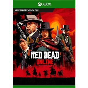 Ключ активации Red Dead Online для Xbox One/Series в Черкассах