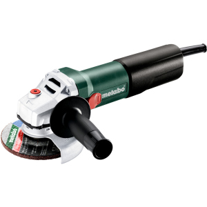 Кутова шліфувальна машина Metabo WQ 1100-125 (610035010) ТОП в Черкасах