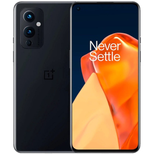 Мобільний телефон OnePlus 9 8/128GB Astral Black надійний