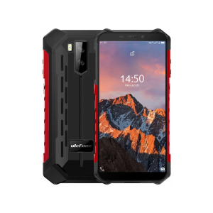 Захищений смартфон Ulefone Armor X5 Pro 4/64GB Black-Red в Черкасах