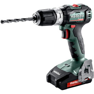 Акумуляторний дриль-шуруповерт Metabo SB 18 L BL (602331500) ТОП в Черкасах