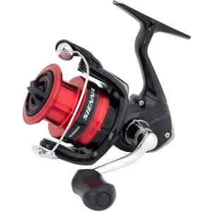 Катушка Shimano Sienna FG 4000 FG 3+1BB 5.2:1 (22669969) ТОП в Черкассах