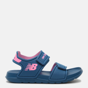 Сандалії дитячі New Balance Pool YOSPSDNP 28 (10.5) Сині (194768878091) в Черкасах